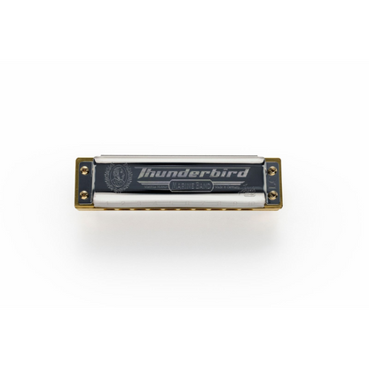 Hohner Marine Band Thunderbird F-Maj Low Octave Harmonica — view 4