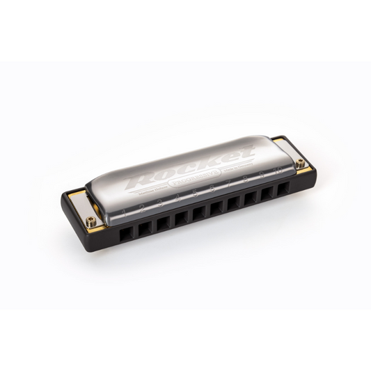 Hohner Rocket B-Major Harmonica