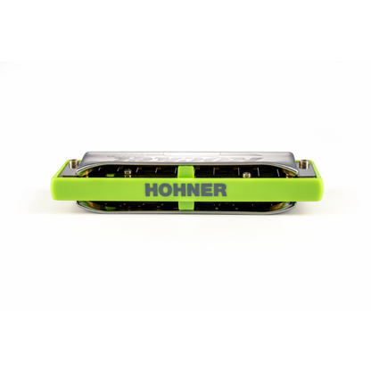 Hohner Rocket Amp D-Major Harmonica — view 4