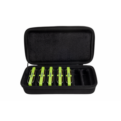 Hohner Rocket Amp 5-Pack C G A D Bb-Major Harmonica — view 3