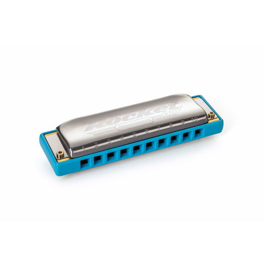 Hohner Rocket Low C-Major Harmonica