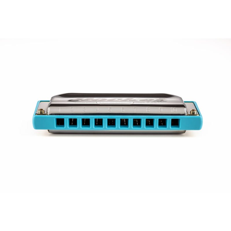 Hohner Rocket Low D-Major Harmonica - Low Octave — view 3