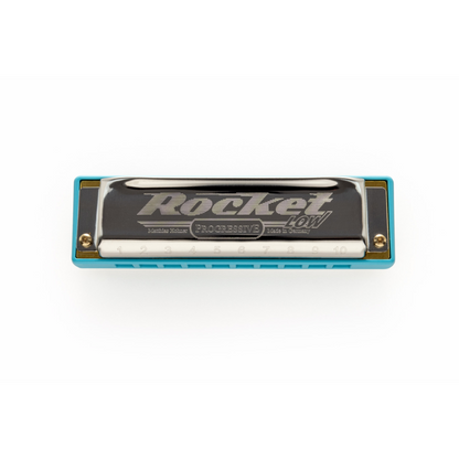 Hohner Rocket Low D-Major Harmonica - Low Octave — view 5