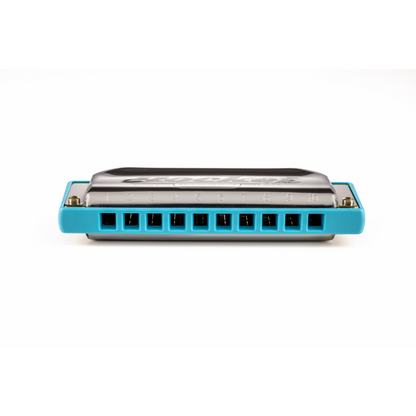 Hohner Rocket Low Eb-Major Low Octave Harmonica — view 3