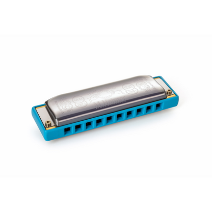 Hohner Rocket Low F-Major Low Octave Harmonica — view 2