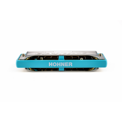 Hohner Rocket Low F-Major Low Octave Harmonica — view 4