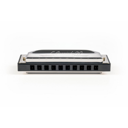 Hohner Special 20 F-Major Diatonic Harmonica — view 2