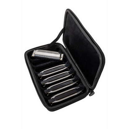 Hohner Special 20 Harmonica 5-Pack in C, D, E, G, A Major — view 4