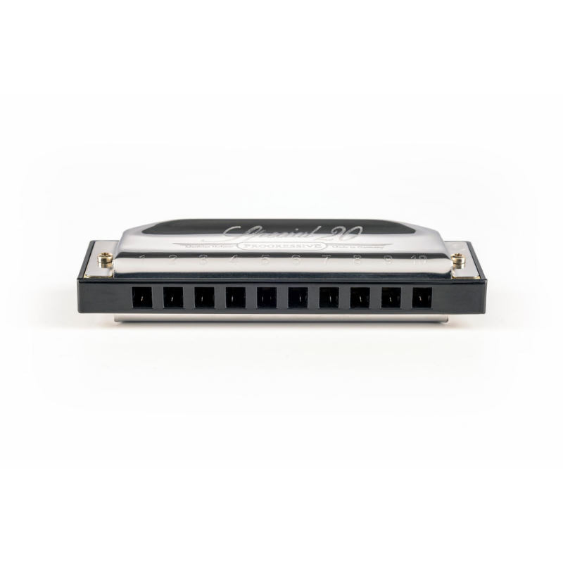 Hohner Special 20 Country Tuning D-Maj Harmonica — view 2