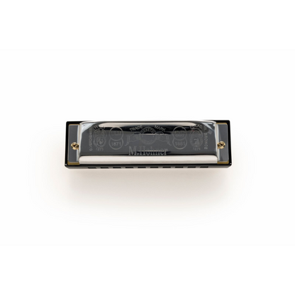 Hohner Special 20 E-Major Diatonic Harmonica with Country Tuning — view 5