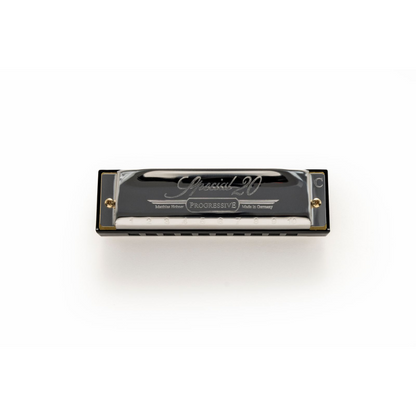 Hohner Special 20 Country Tuning Harmonica AB-Maj — view 4