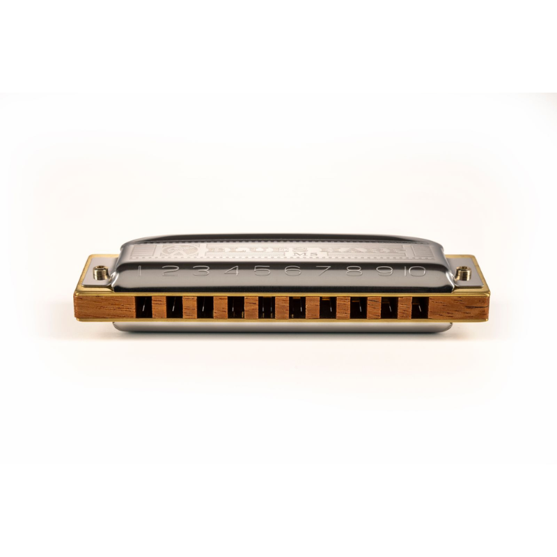 Hohner Blues Harp AB-Major Harmonica — view 2