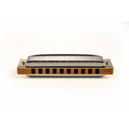 Hohner Blues Harp AB-Major Harmonica — view 2