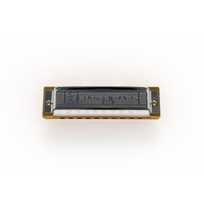 Hohner Blues Harp AB-Major Harmonica — view 4