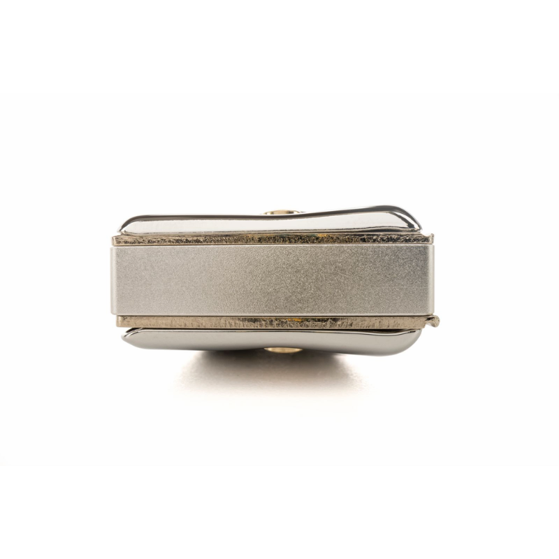 Hohner Meisterklasse AB-Major Harmonica with Chrome Plated Covers — view 5
