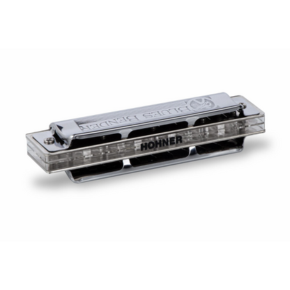 Hohner Blues Bender C-Major Harmonica — view 2