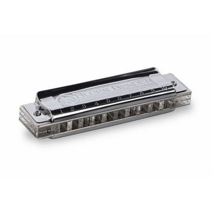 Hohner Blues Bender D-Major Harmonica