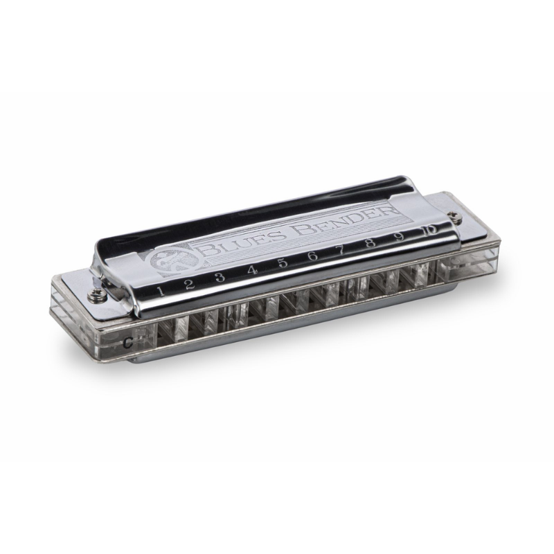 Hohner Blues Bender F-Major Harmonica