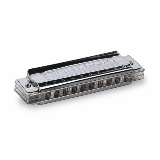 Hohner Blues Bender G-Major Harmonica