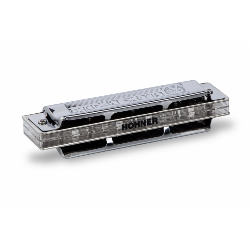 Hohner Blues Bender A-Major Harmonica — view 2