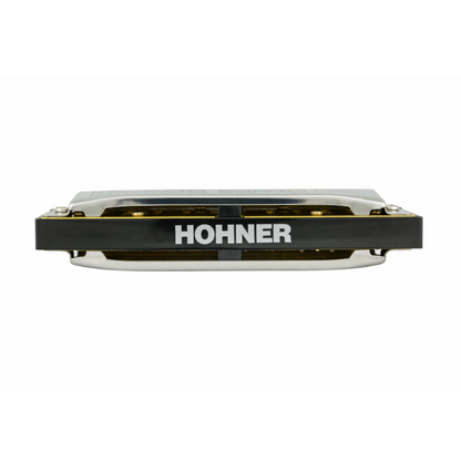 Hohner Blues Band C-Major Harmonica for Beginners — view 3