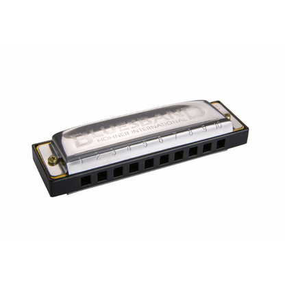 Hohner Blues Band G-Major Harmonica for Beginners — view 2