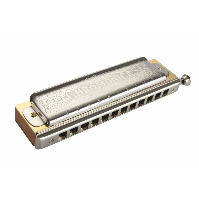 Hohner Super Chromonica G Harmonica