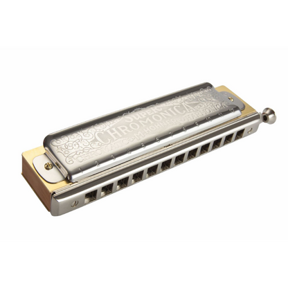 Hohner Super Chromonica G Harmonica