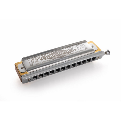 Hohner Antonio Serrano Signature Chromatic C Harmonica