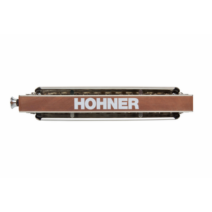 Hohner Toots Mellow Tone C Harmonica — view 2