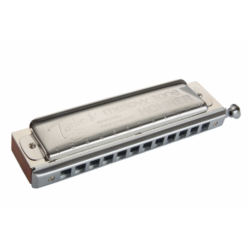 Hohner Toots Mellow Tone C Harmonica