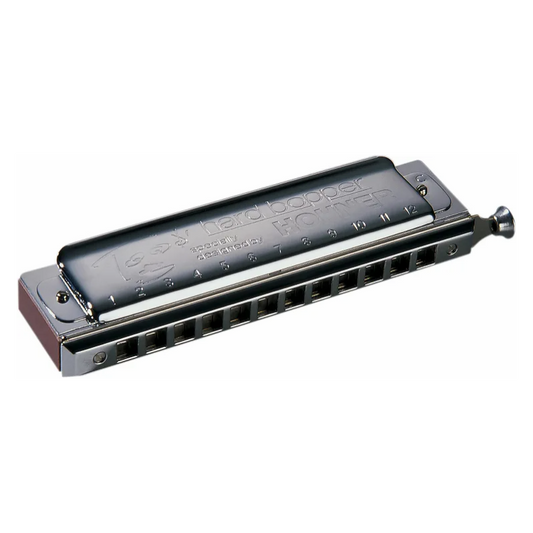 Hohner Toots Hard Bopper C Harmonica