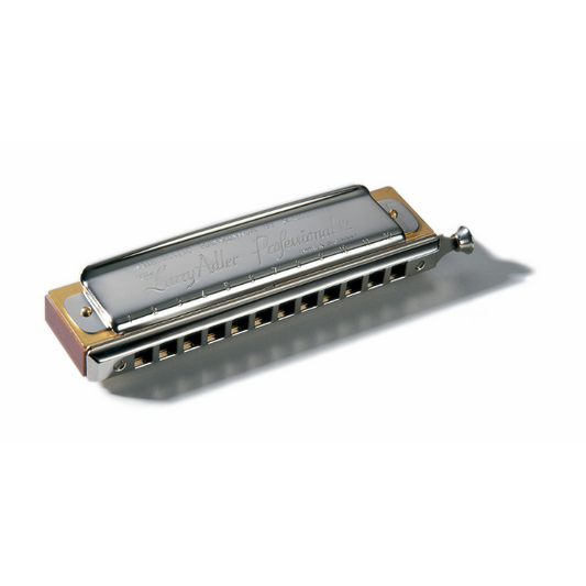 Hohner Larry Adler 48 C Chromatic Harmonica