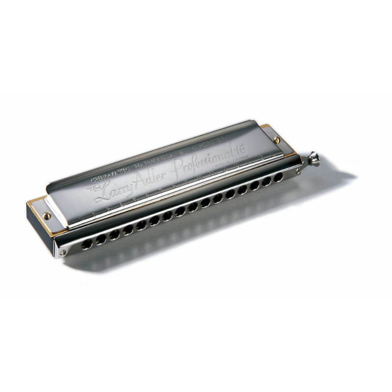 Hohner Larry Adler 64 C Chromatic Harmonica