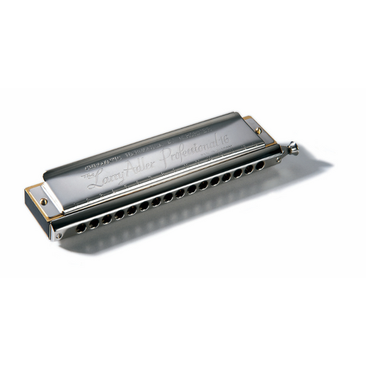 Hohner Larry Adler 64 C Chromatic Harmonica