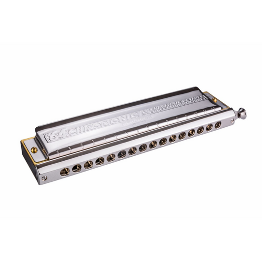 Hohner 64 Chromonica Harmonicas