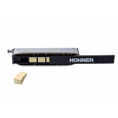 Hohner ACE 48 Chromatic Harmonica — view 4