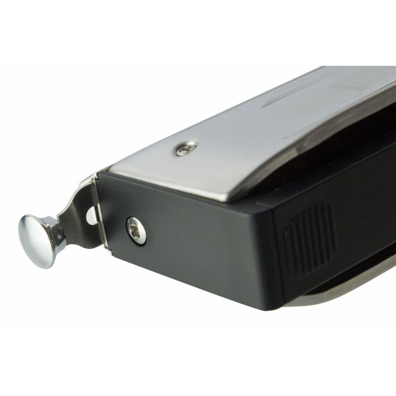 Hohner ACE 48 Chromatic Harmonica — view 5