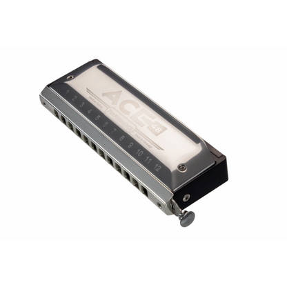Hohner ACE 48 Chromatic Harmonica — view 3