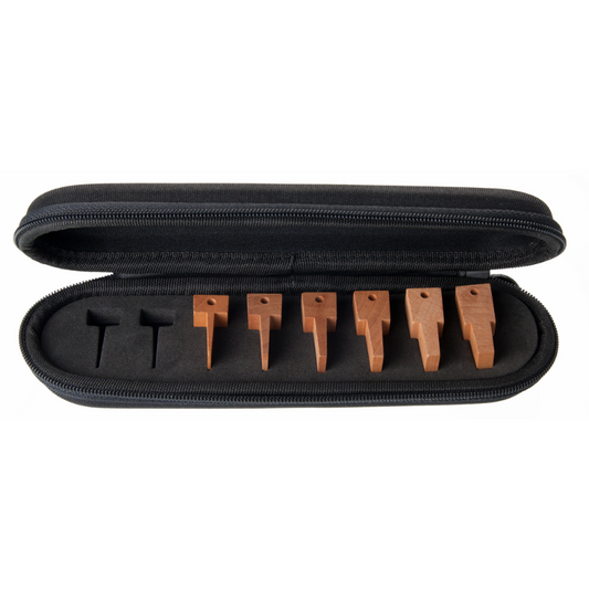 Hohner Wooden Acoustic Coupling Elements ACE 48