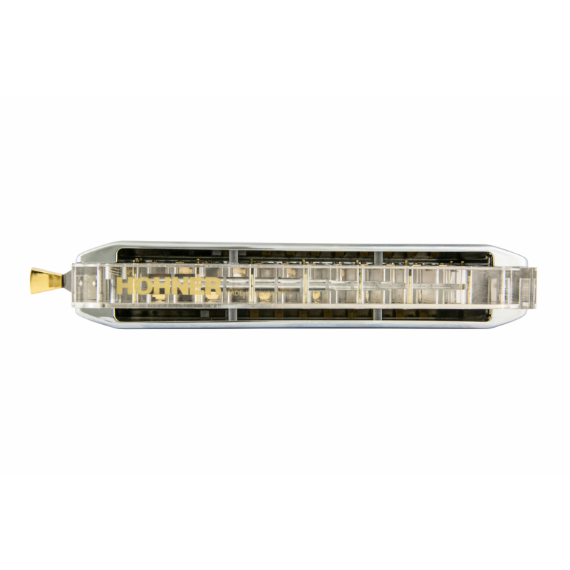 Hohner Amadeus Harmonica for Classical Soloists — view 2