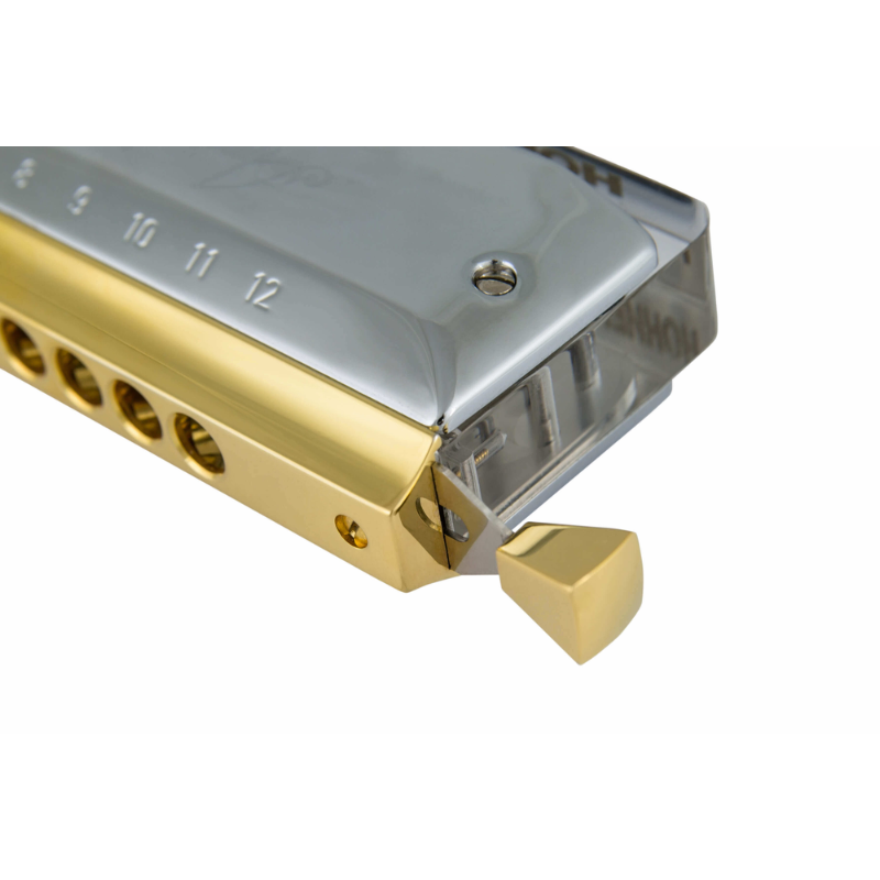 Hohner Amadeus Harmonica for Classical Soloists — view 3