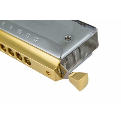 Hohner Amadeus Harmonica for Classical Soloists — view 3