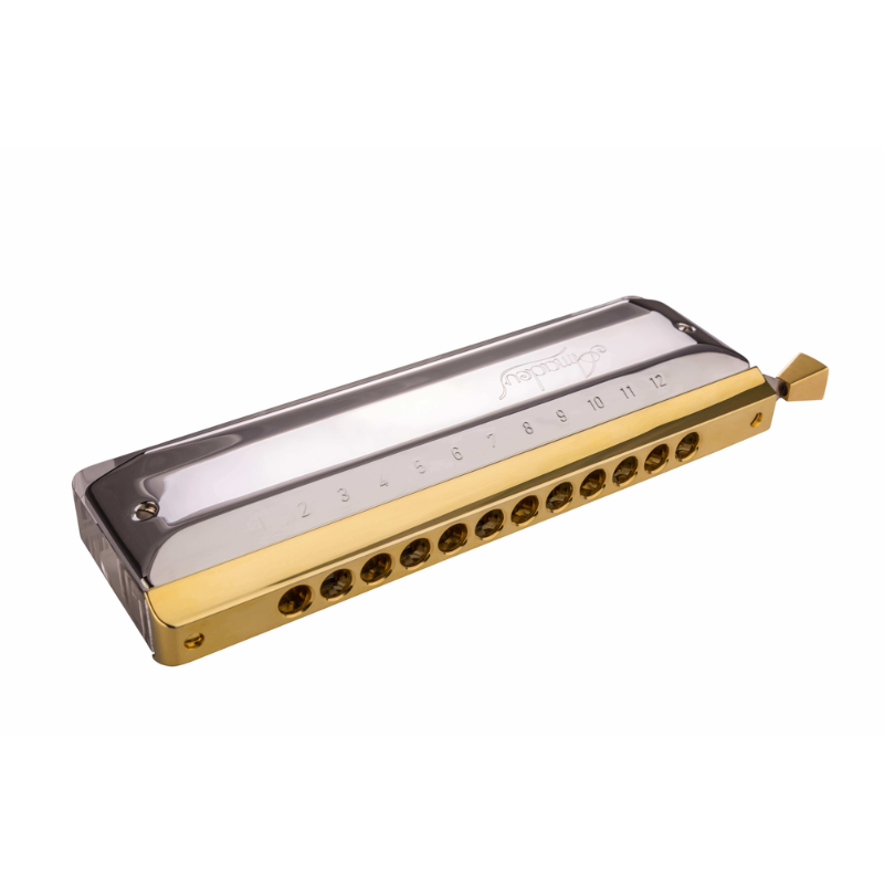 Hohner Amadeus Harmonica for Classical Soloists