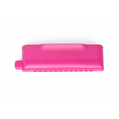 Hohner CX12 C Pink Harmonica — view 5