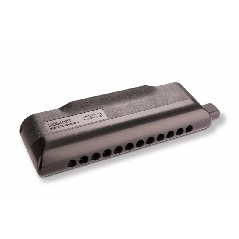Hohner CX12 E Chromatic Harmonica
