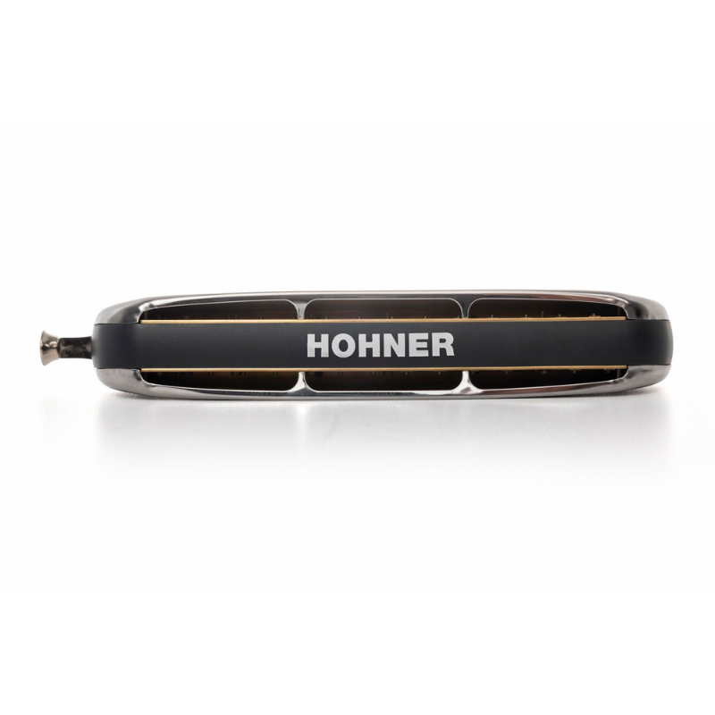 Hohner Chrometta 14 C Color Edition Harmonica — view 3