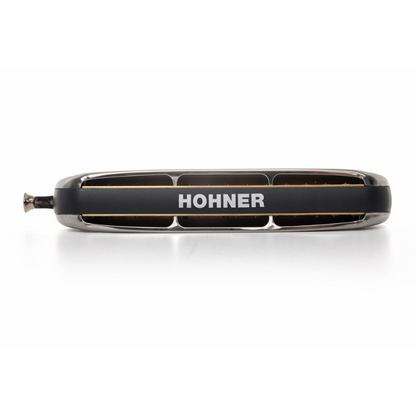 Hohner Chrometta 14 C Color Edition Harmonica — view 3