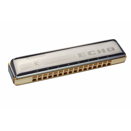 Hohner Echo 32 C Tremolo Harmonica