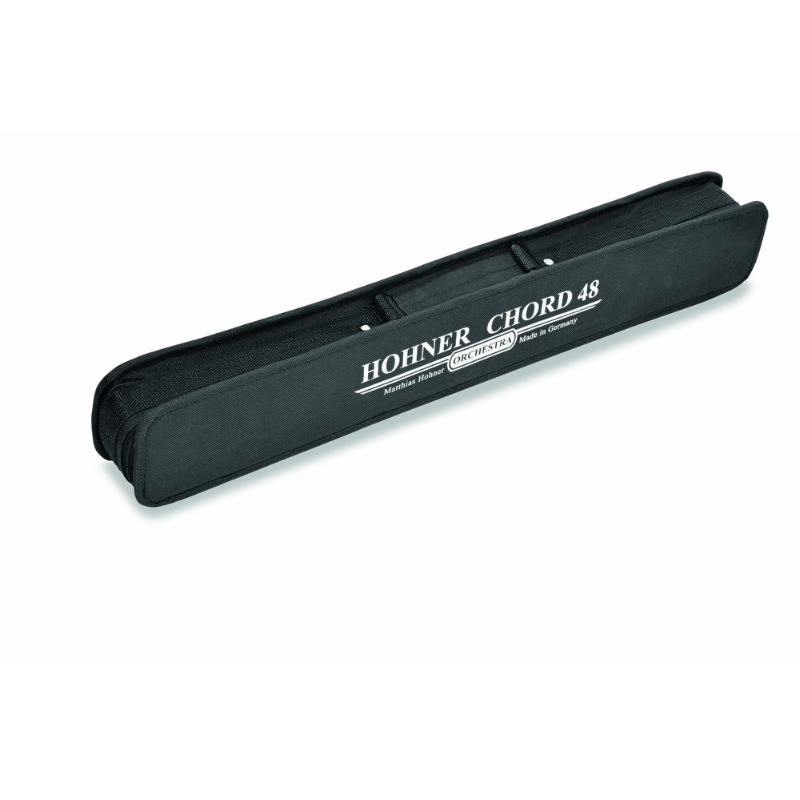 Hohner Chord 48 Harmonica - Largest Harmonica with 48 Chords and Modular Construction — view 2